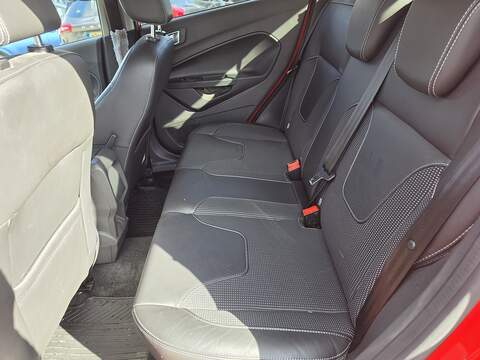 Ford Fiesta 1.0T EcoBoost Titanium X Hatchback 5dr Petrol Powershift Euro 6 (100 ps) - U2437