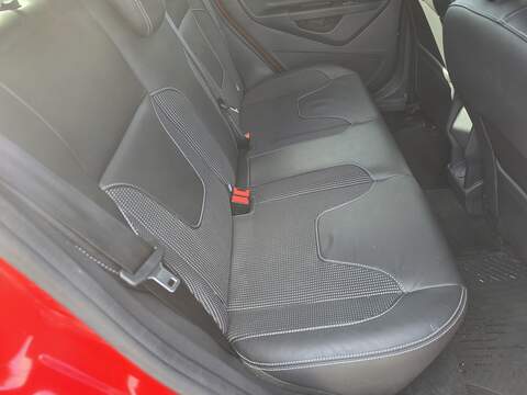 Ford Fiesta 1.0T EcoBoost Titanium X Hatchback 5dr Petrol Powershift Euro 6 (100 ps) - U2437