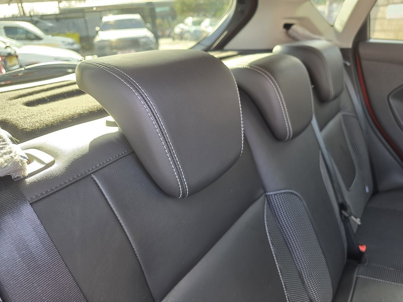 Ford Fiesta 1.0T EcoBoost Titanium X Hatchback 5dr Petrol Powershift Euro 6 (100 ps) - U2437