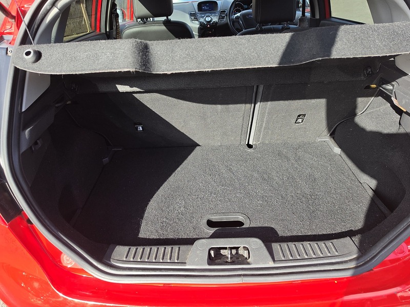 Ford Fiesta 1.0T EcoBoost Titanium X Hatchback 5dr Petrol Powershift Euro 6 (100 ps) - U2437