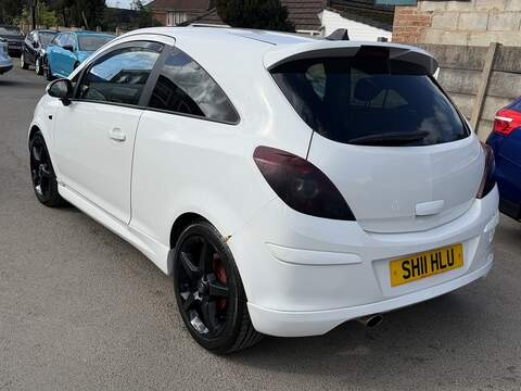 Vauxhall Corsa 1.4 16V SRi Hatchback 3dr Petrol Manual Euro 5 (A/C) (100 ps) - U2439