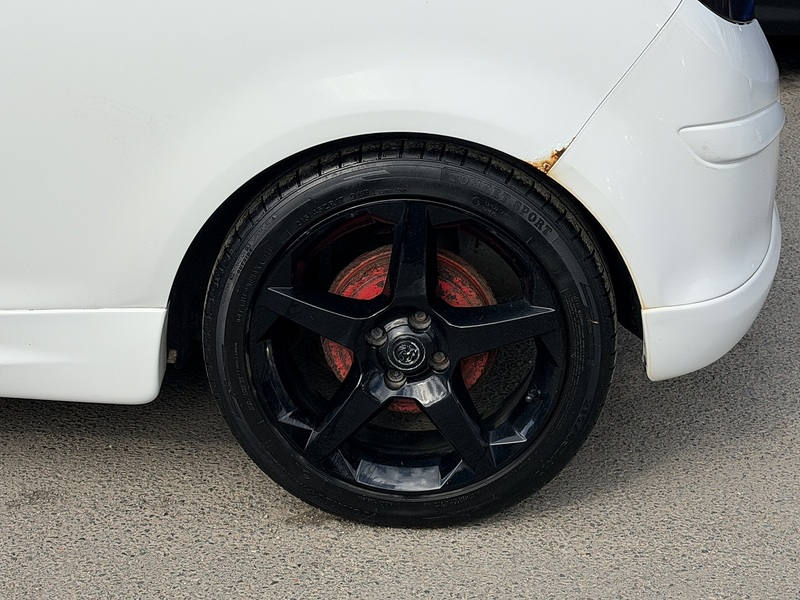 Vauxhall Corsa 1.4 16V SRi Hatchback 3dr Petrol Manual Euro 5 (A/C) (100 ps) - U2439