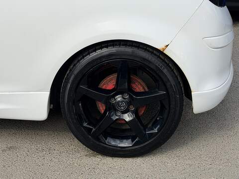 Vauxhall Corsa 1.4 16V SRi Hatchback 3dr Petrol Manual Euro 5 (A/C) (100 ps) - U2439