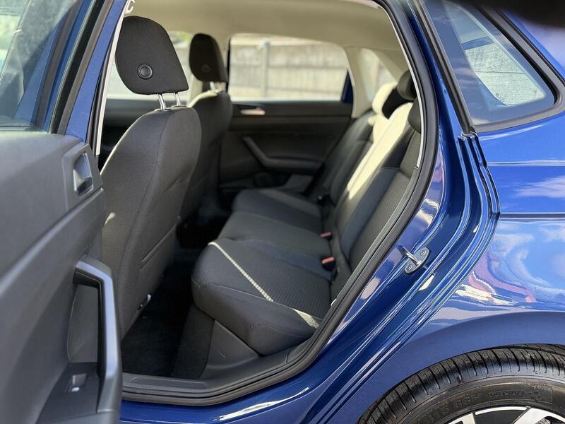 Volkswagen Polo 1.0 EVO Life Hatchback 5dr Petrol Manual Euro 6 (s/s) (80 ps) - U2440