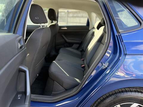 Volkswagen Polo 1.0 EVO Life Hatchback 5dr Petrol Manual Euro 6 (s/s) (80 ps) - U2440