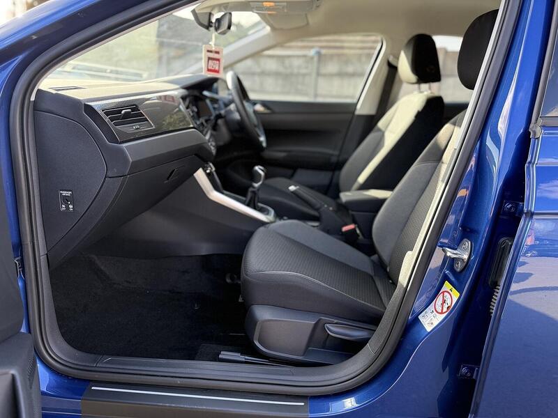 Volkswagen Polo 1.0 EVO Life Hatchback 5dr Petrol Manual Euro 6 (s/s) (80 ps) - U2440