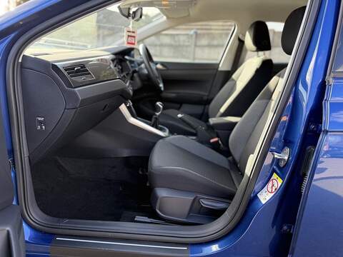 Volkswagen Polo 1.0 EVO Life Hatchback 5dr Petrol Manual Euro 6 (s/s) (80 ps) - U2440