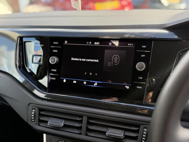 Volkswagen Polo 1.0 EVO Life Hatchback 5dr Petrol Manual Euro 6 (s/s) (80 ps) - U2440