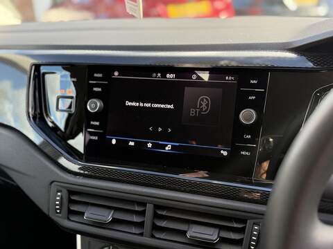 Volkswagen Polo 1.0 EVO Life Hatchback 5dr Petrol Manual Euro 6 (s/s) (80 ps) - U2440