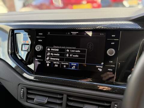 Volkswagen Polo 1.0 EVO Life Hatchback 5dr Petrol Manual Euro 6 (s/s) (80 ps) - U2440