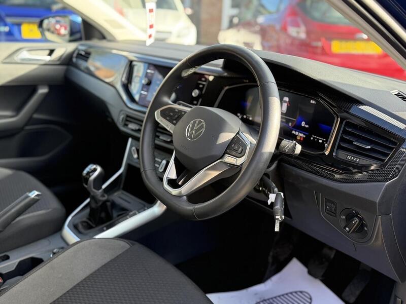 Volkswagen Polo 1.0 EVO Life Hatchback 5dr Petrol Manual Euro 6 (s/s) (80 ps) - U2440