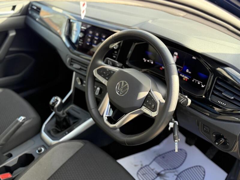 Volkswagen Polo 1.0 EVO Life Hatchback 5dr Petrol Manual Euro 6 (s/s) (80 ps) - U2440