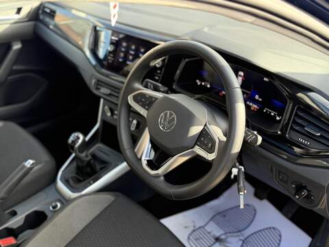 Volkswagen Polo 1.0 EVO Life Hatchback 5dr Petrol Manual Euro 6 (s/s) (80 ps) - U2440