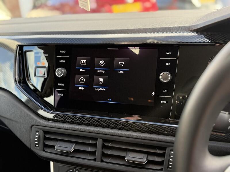 Volkswagen Polo 1.0 EVO Life Hatchback 5dr Petrol Manual Euro 6 (s/s) (80 ps) - U2440