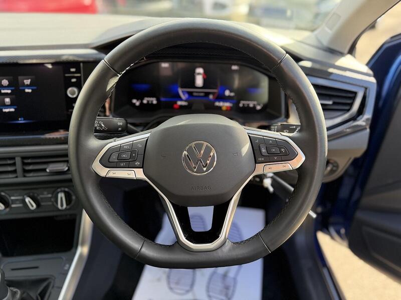 Volkswagen Polo 1.0 EVO Life Hatchback 5dr Petrol Manual Euro 6 (s/s) (80 ps) - U2440