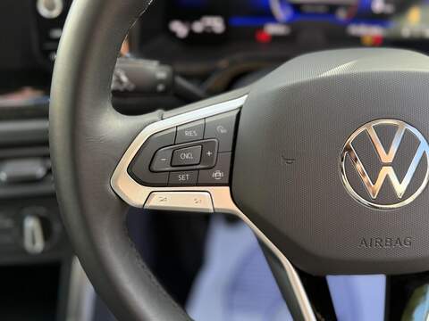 Volkswagen Polo 1.0 EVO Life Hatchback 5dr Petrol Manual Euro 6 (s/s) (80 ps) - U2440