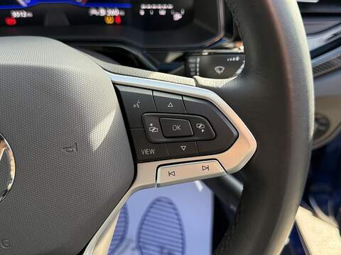 Volkswagen Polo 1.0 EVO Life Hatchback 5dr Petrol Manual Euro 6 (s/s) (80 ps) - U2440