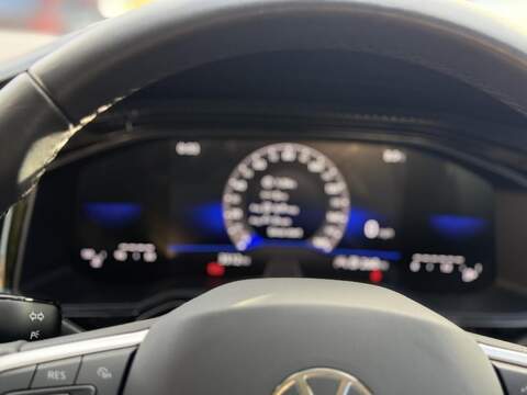 Volkswagen Polo 1.0 EVO Life Hatchback 5dr Petrol Manual Euro 6 (s/s) (80 ps) - U2440