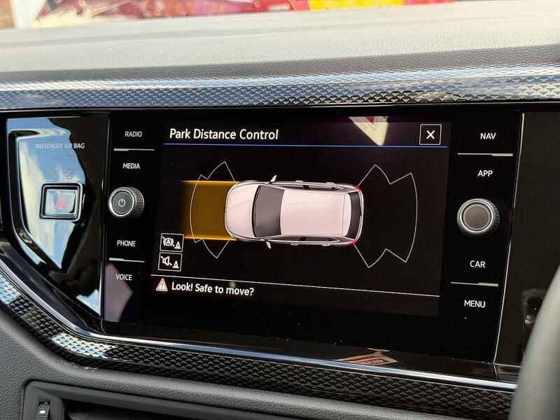 Volkswagen Polo 1.0 EVO Life Hatchback 5dr Petrol Manual Euro 6 (s/s) (80 ps) - U2440