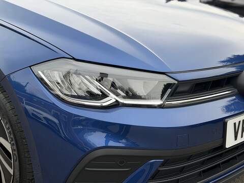Volkswagen Polo 1.0 EVO Life Hatchback 5dr Petrol Manual Euro 6 (s/s) (80 ps) - U2440