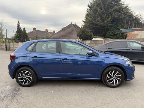 Volkswagen Polo 1.0 EVO Life Hatchback 5dr Petrol Manual Euro 6 (s/s) (80 ps) - U2440