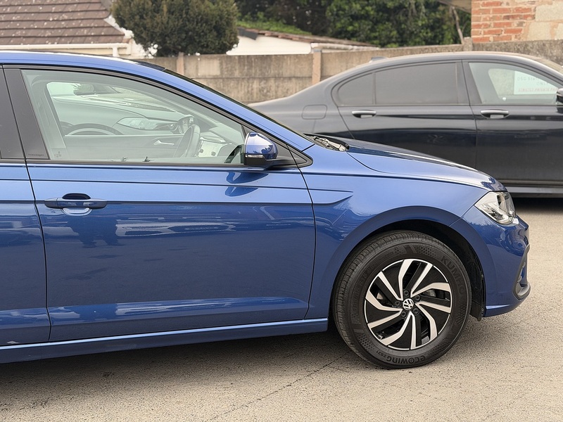 Volkswagen Polo 1.0 EVO Life Hatchback 5dr Petrol Manual Euro 6 (s/s) (80 ps) - U2440
