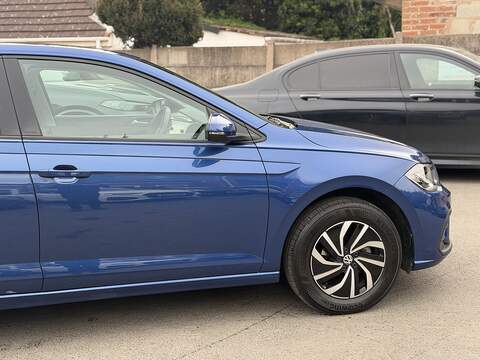 Volkswagen Polo 1.0 EVO Life Hatchback 5dr Petrol Manual Euro 6 (s/s) (80 ps) - U2440