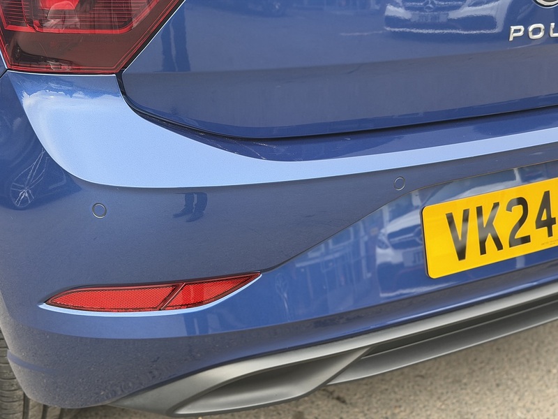 Volkswagen Polo 1.0 EVO Life Hatchback 5dr Petrol Manual Euro 6 (s/s) (80 ps) - U2440