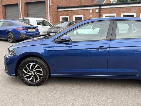 Volkswagen Polo 1.0 EVO Life Hatchback 5dr Petrol Manual Euro 6 (s/s) (80 ps) - U2440