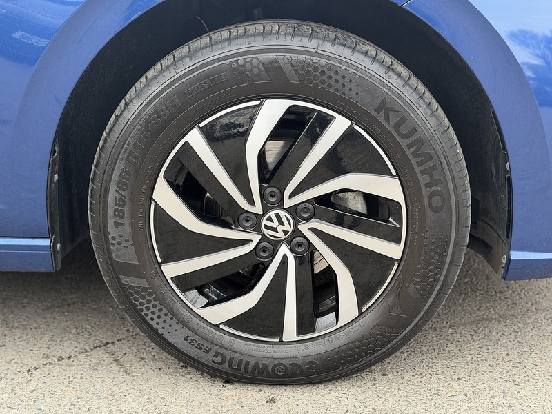 Volkswagen Polo 1.0 EVO Life Hatchback 5dr Petrol Manual Euro 6 (s/s) (80 ps) - U2440