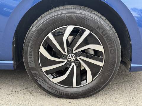 Volkswagen Polo 1.0 EVO Life Hatchback 5dr Petrol Manual Euro 6 (s/s) (80 ps) - U2440