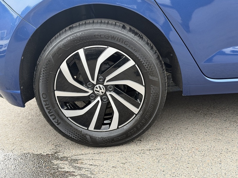 Volkswagen Polo 1.0 EVO Life Hatchback 5dr Petrol Manual Euro 6 (s/s) (80 ps) - U2440