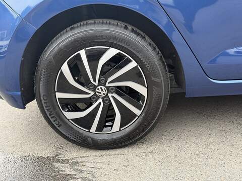 Volkswagen Polo 1.0 EVO Life Hatchback 5dr Petrol Manual Euro 6 (s/s) (80 ps) - U2440