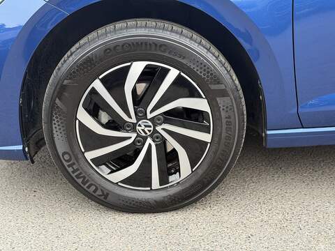 Volkswagen Polo 1.0 EVO Life Hatchback 5dr Petrol Manual Euro 6 (s/s) (80 ps) - U2440