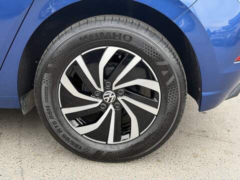 Volkswagen Polo 1.0 EVO Life Hatchback 5dr Petrol Manual Euro 6 (s/s) (80 ps) - U2440