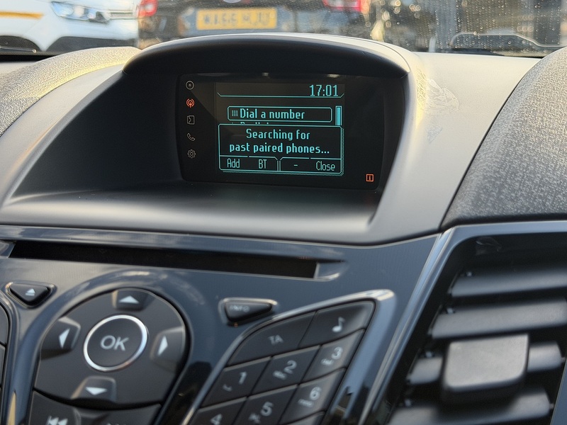 Ford Fiesta 1.0T EcoBoost Zetec Hatchback 5dr Petrol Powershift Euro 6 (100 ps) - U2442