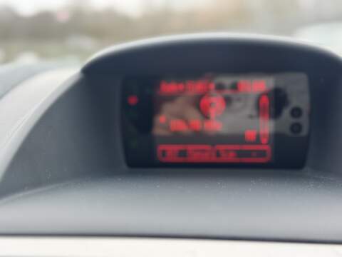 Ford Fiesta Zetec - U2444