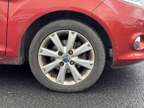 Ford Fiesta Zetec - U2444
