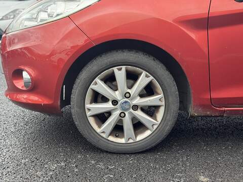 Ford Fiesta Zetec - U2444
