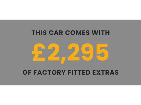 Ford Fiesta 1.0T EcoBoost Zetec Hatchback 5dr Petrol Powershift Euro 6 (100 ps) - U2446