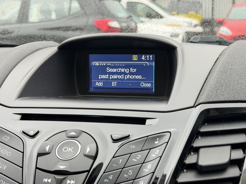 Ford Fiesta 1.0T EcoBoost Zetec Hatchback 5dr Petrol Powershift Euro 6 (100 ps) - U2446