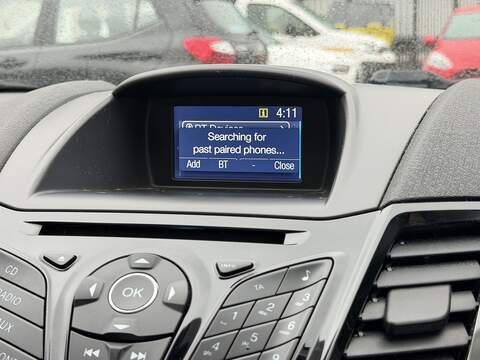 Ford Fiesta 1.0T EcoBoost Zetec Hatchback 5dr Petrol Powershift Euro 6 (100 ps) - U2446