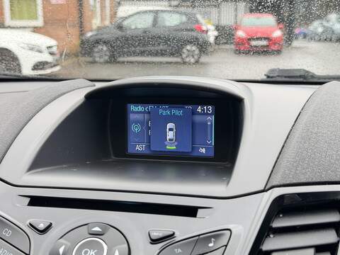 Ford Fiesta 1.0T EcoBoost Zetec Hatchback 5dr Petrol Powershift Euro 6 (100 ps) - U2446