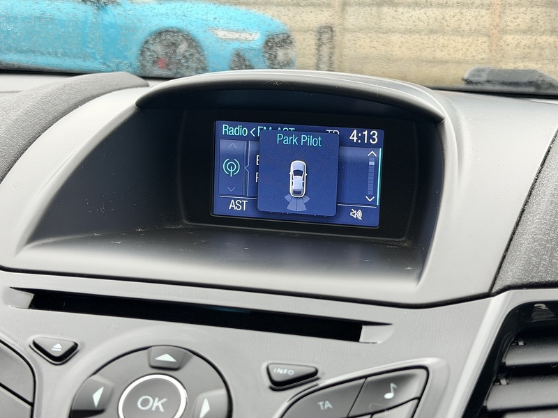 Ford Fiesta 1.0T EcoBoost Zetec Hatchback 5dr Petrol Powershift Euro 6 (100 ps) - U2446