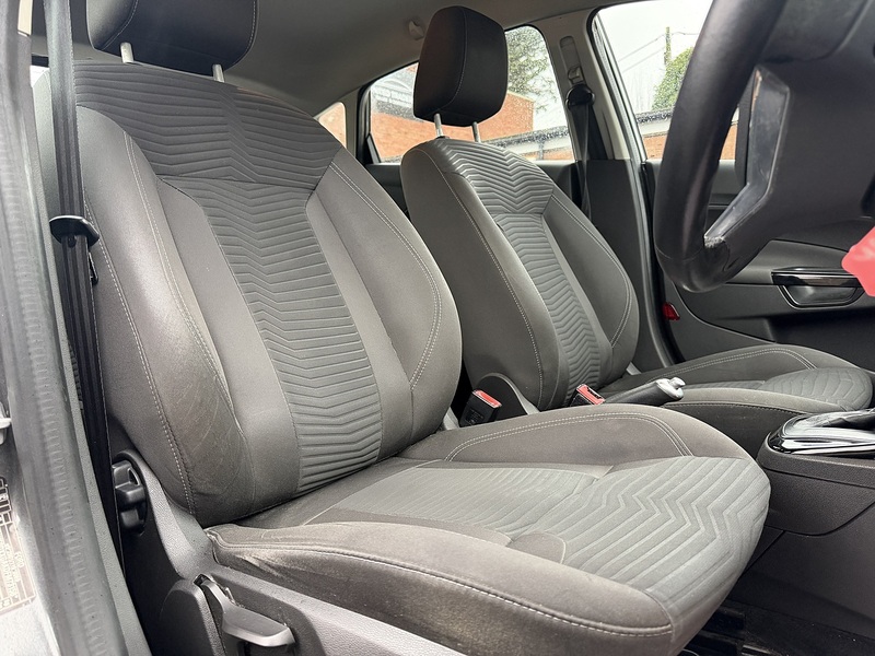 Ford Fiesta 1.0T EcoBoost Zetec Hatchback 5dr Petrol Powershift Euro 6 (100 ps) - U2446