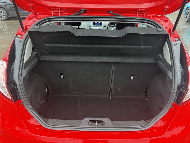 Ford Fiesta 1.0T EcoBoost Titanium Hatchback 3dr Petrol Powershift Euro 6 (100 ps) - U2447