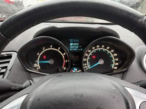 Ford Fiesta 1.0T EcoBoost Titanium Hatchback 3dr Petrol Powershift Euro 6 (100 ps) - U2447