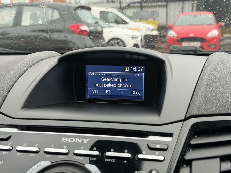 Ford Fiesta 1.0T EcoBoost Titanium Hatchback 3dr Petrol Powershift Euro 6 (100 ps) - U2447