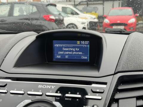 Ford Fiesta 1.0T EcoBoost Titanium Hatchback 3dr Petrol Powershift Euro 6 (100 ps) - U2447