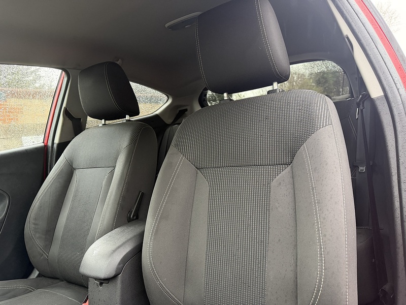 Ford Fiesta 1.0T EcoBoost Titanium Hatchback 3dr Petrol Powershift Euro 6 (100 ps) - U2447